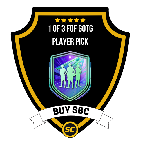EA FC 26 SBC 1 of 3 FOF GOTG Player Pick - PC